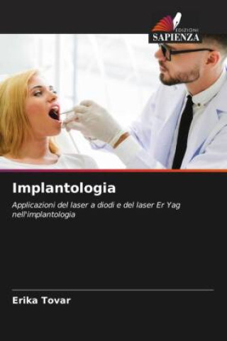 Kniha Implantologia 
