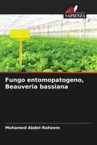 Könyv Fungo entomopatogeno, Beauveria bassiana 
