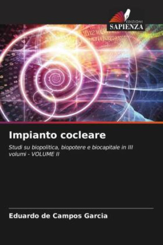 Knjiga Impianto cocleare Eduardo de Campos Garcia