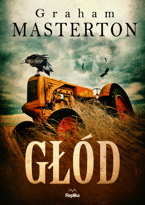 Libro Głód Graham Masterton