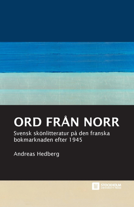 Kniha ORD FR N NORR: SVENSK SK NLITTERATUR P 