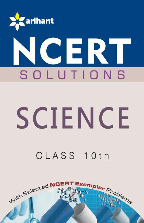 Kniha Ncert Solutions - Science for Class X Geetika Khanna