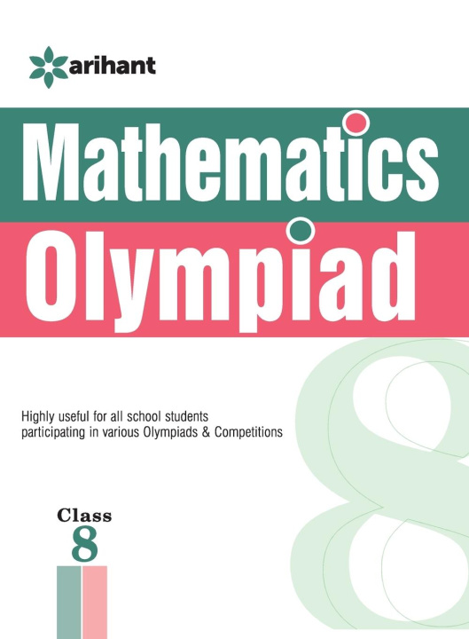 Kniha Olympiad Books Practice Sets - Mathematics Class 8th 