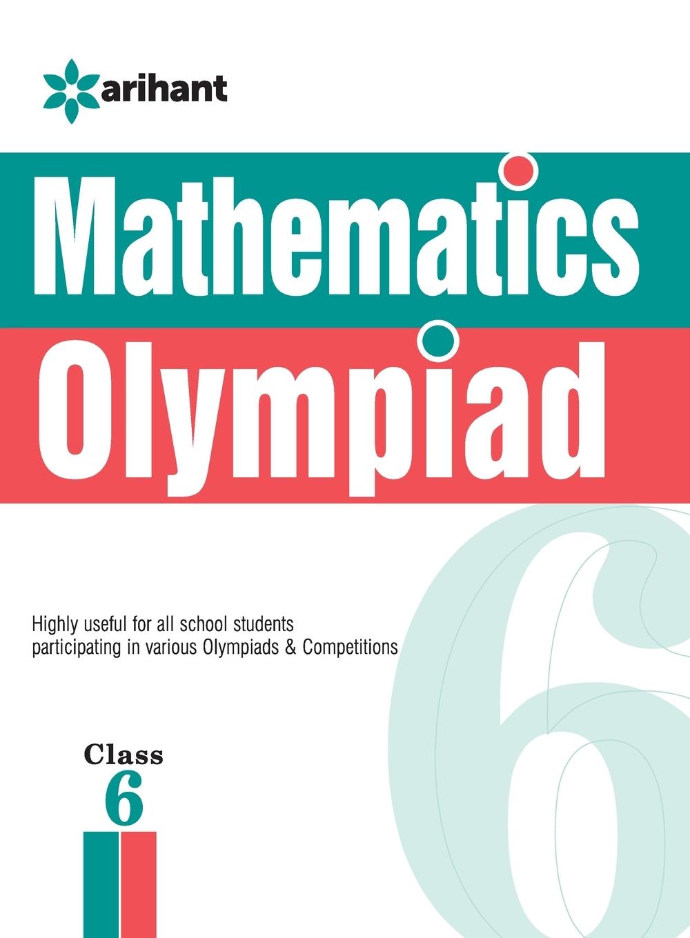 Kniha Olympiad Books Practice Sets -  Mathematics Class 6th Arihant Experts