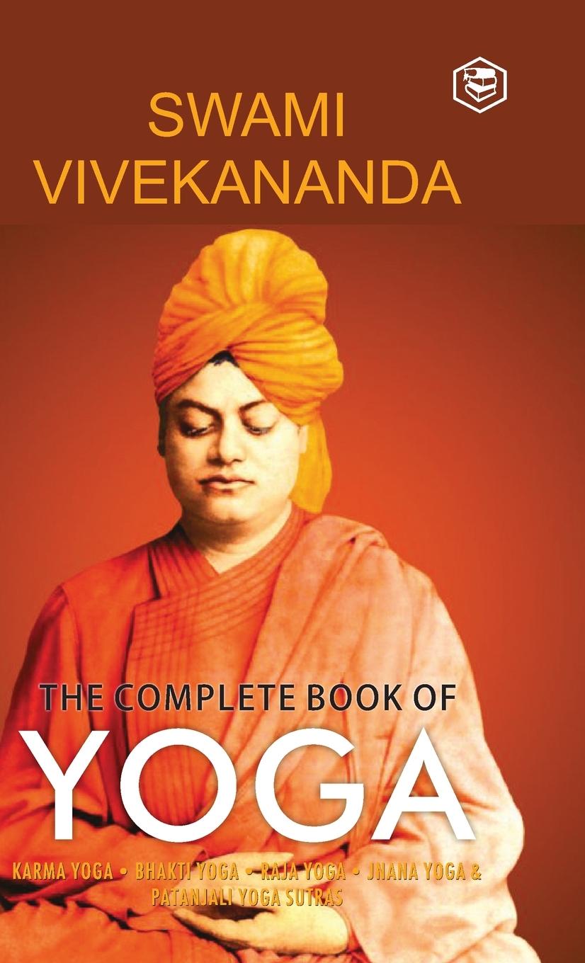 Buch Complete Book of Yoga 