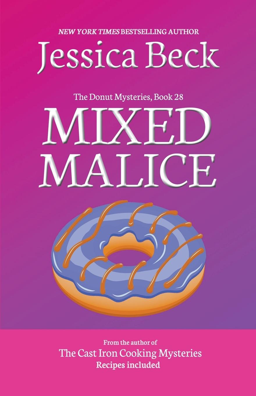 Knjiga Mixed Malice Jessica Beck