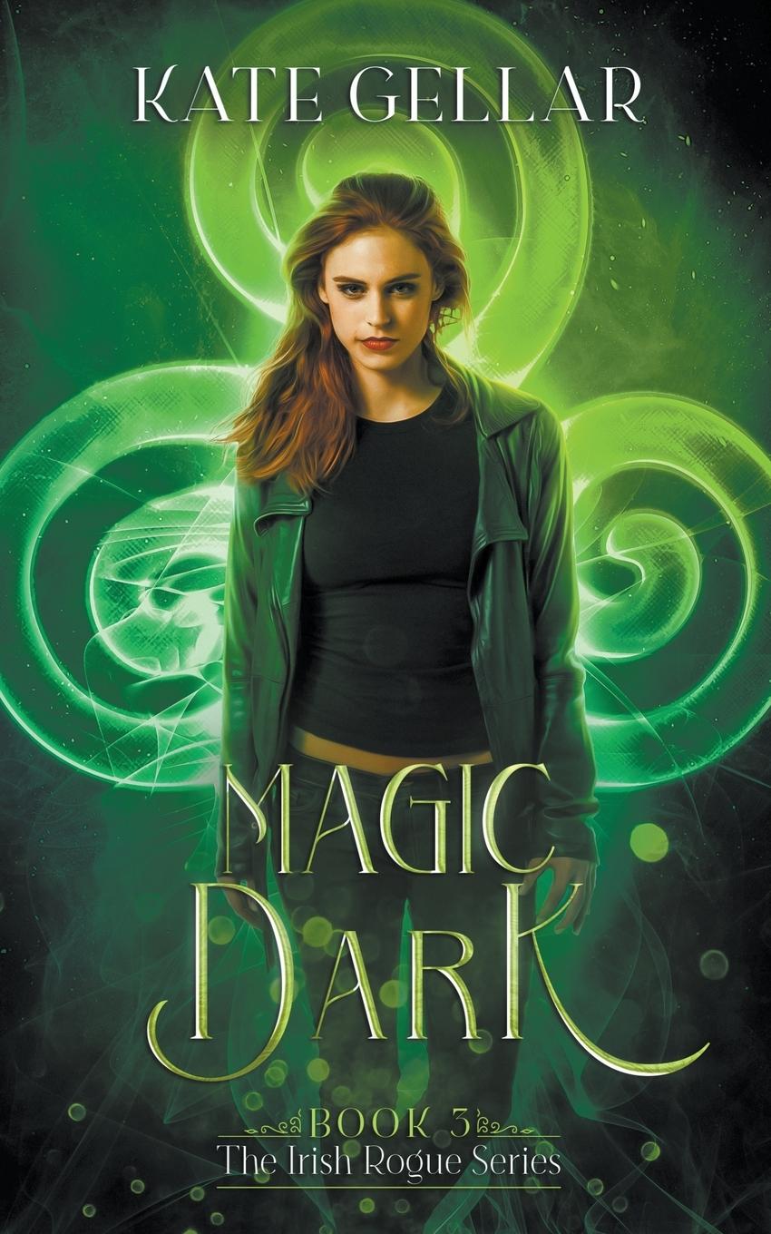 Knjiga Magic Dark Kate Gellar