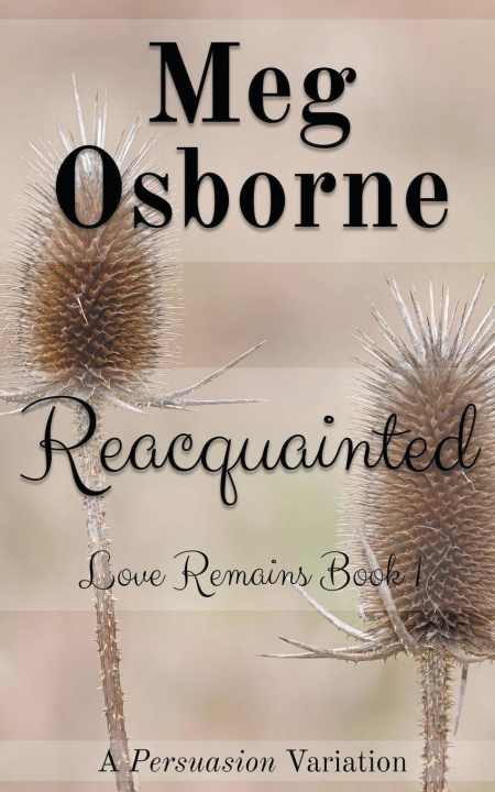 Knjiga Reacquainted Meg Osborne