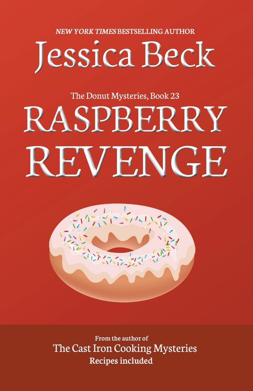 Knjiga Raspberry Revenge Jessica Beck