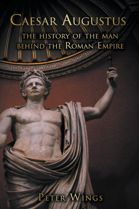 Книга Caesar Augustus 