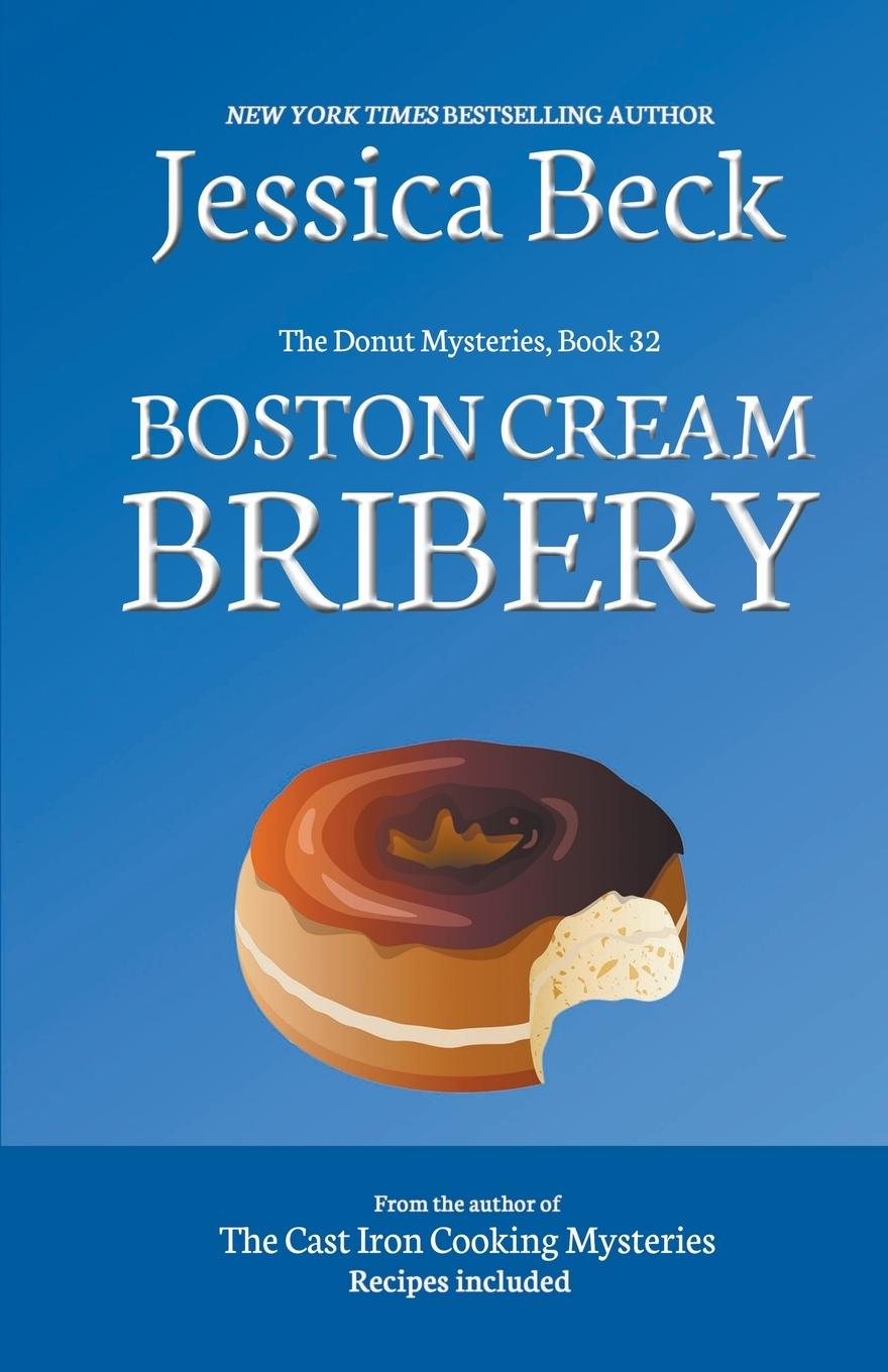 Knjiga Boston Cream Bribery Jessica Beck