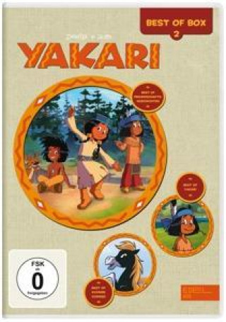 Video Yakari: Best of 2 
