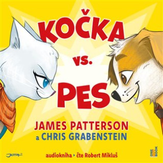 Audio Kočka vs. pes Chris Grabenstein