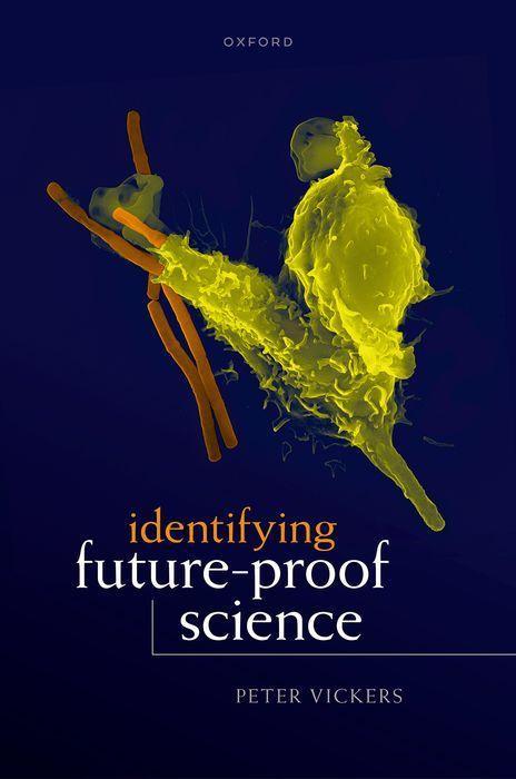 Book Identifying Future-Proof Science Vickers