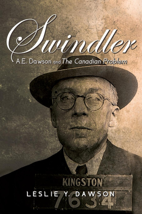 Knjiga Swindler Leslie Y. Dawson