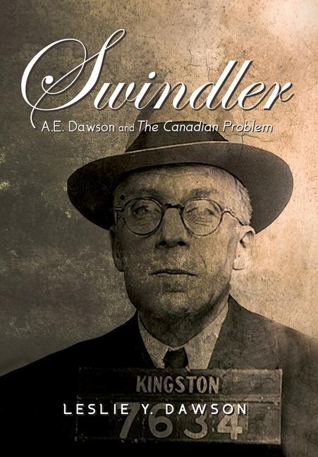 Knjiga Swindler Leslie Y. Dawson