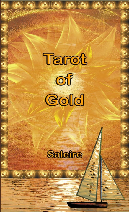 Книга Tarot of Gold 