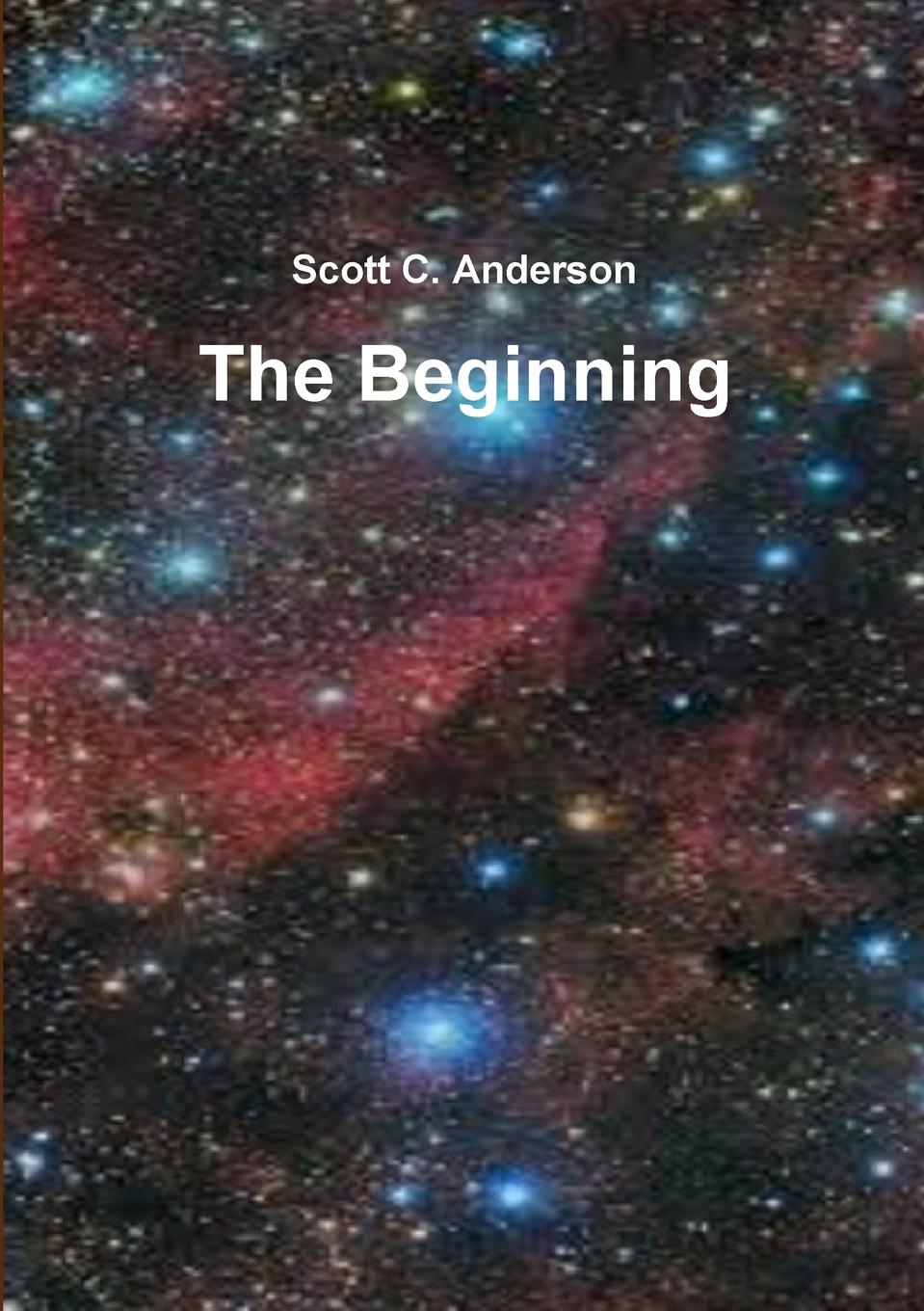Knjiga Beginning Scott C. Anderson