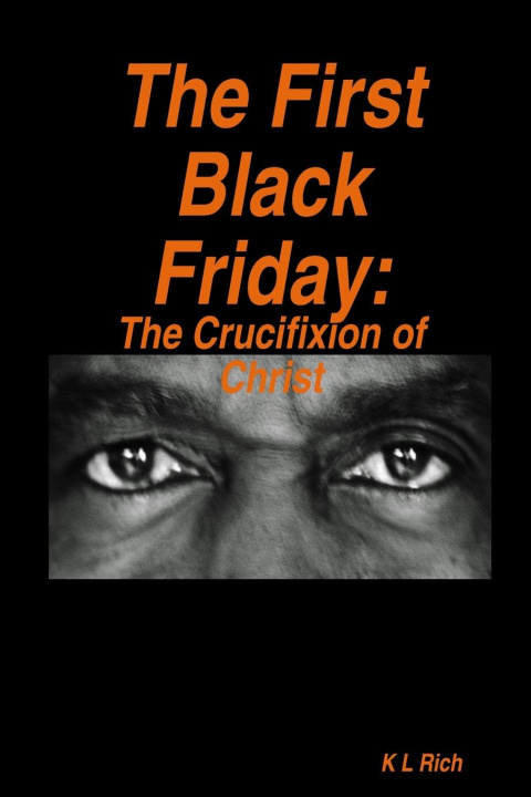 Knjiga First Black Friday K L Rich