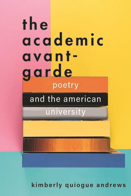 Buch Academic Avant-Garde Kimberly Quiogu Andrews