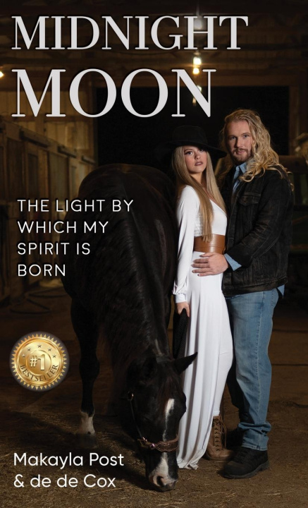 Boek Midnight Moon de de Cox