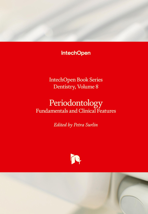 Kniha Periodontology Petra Surlin