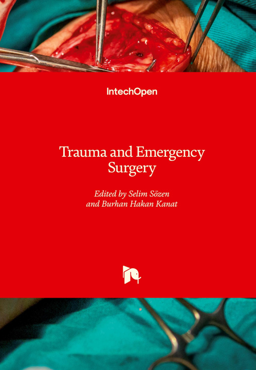 Könyv Trauma and Emergency Surgery Burhan Kanat
