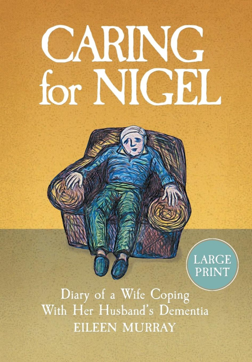 Boek Caring for Nigel Eileen Murray