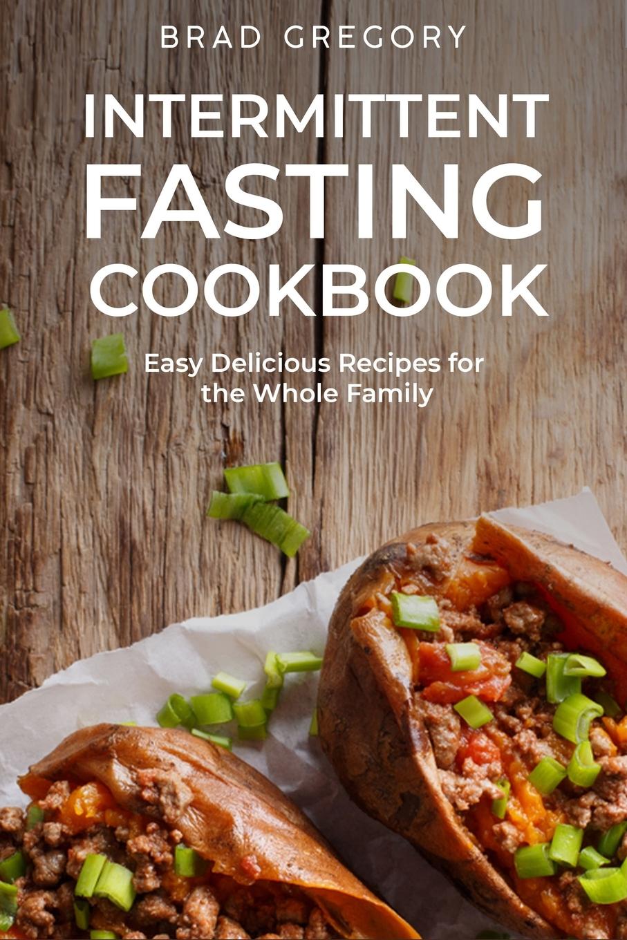 Buch Intermittent Fasting Cookbook 