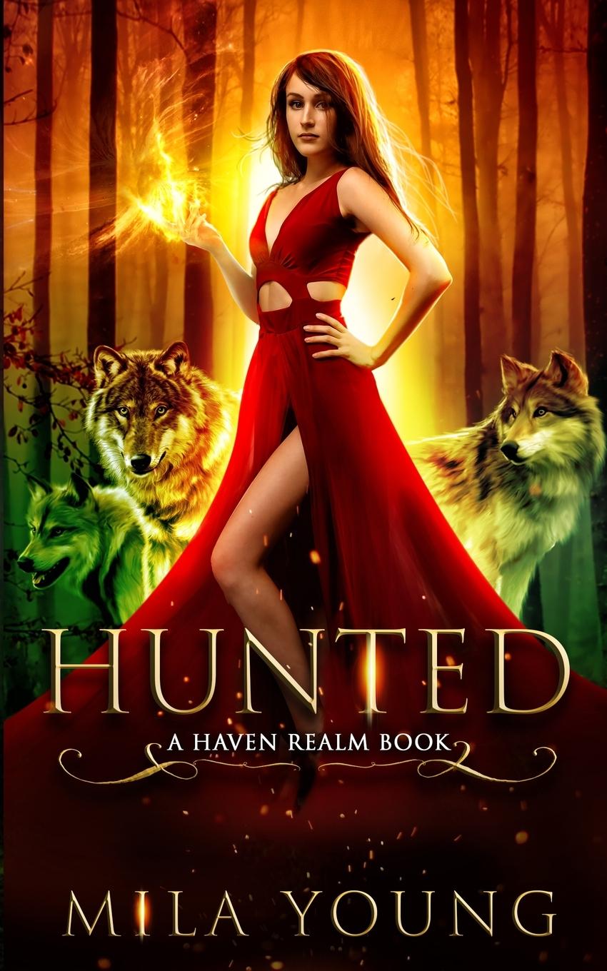 Knjiga Hunted Mila Young