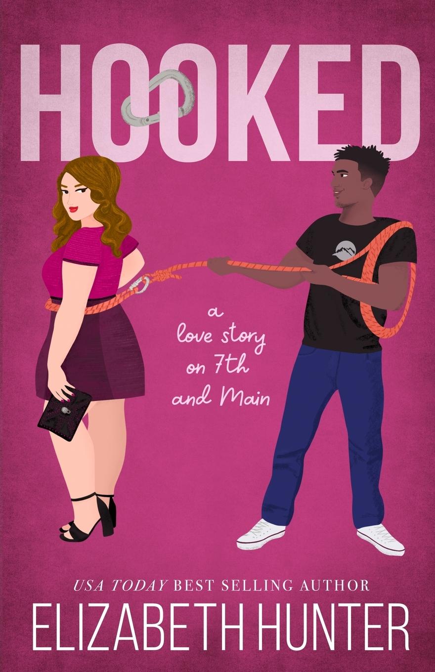 Book Hooked Elizabeth Hunter