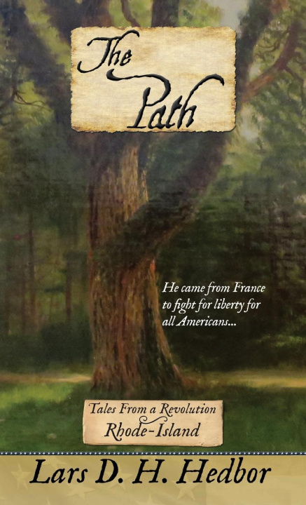 Knjiga Path Lars D. H. Hedbor