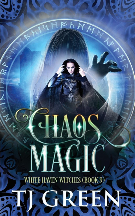 Book Chaos Magic T J GREEN