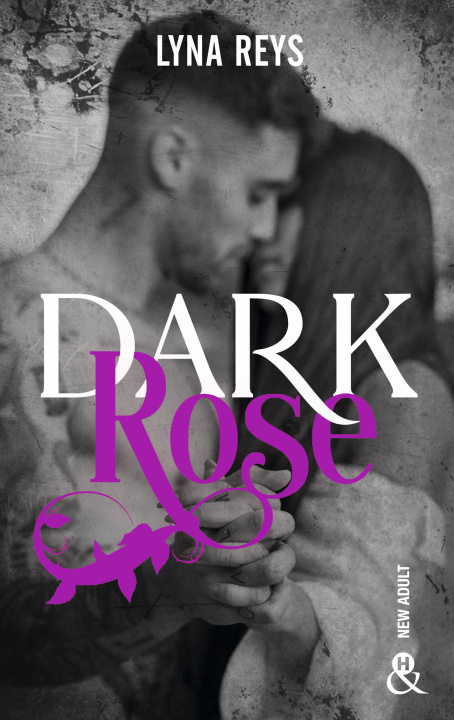 Book Dark Rose Lyna Reys