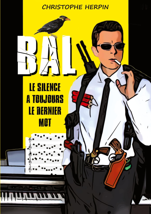 Kniha BAL II Herpin