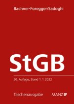 Könyv Strafgesetzbuch StGB Helene Bachner-Foregger