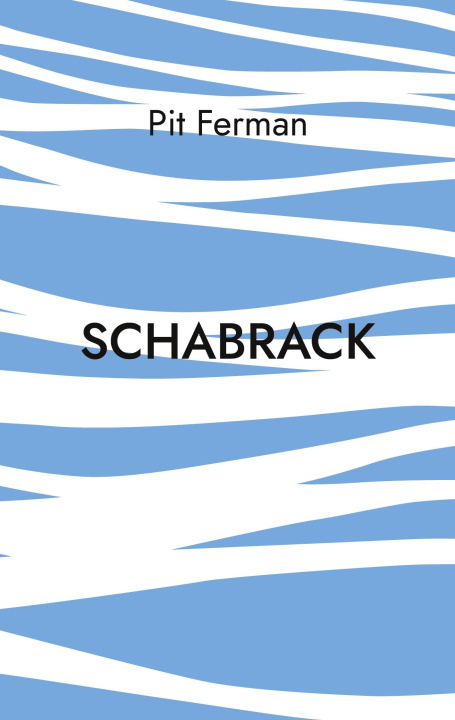 Kniha Schabrack Pit Ferman