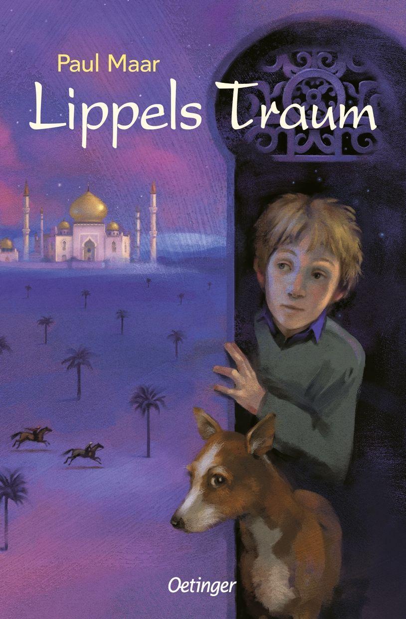 Книга Lippels Traum 1 Paul Maar
