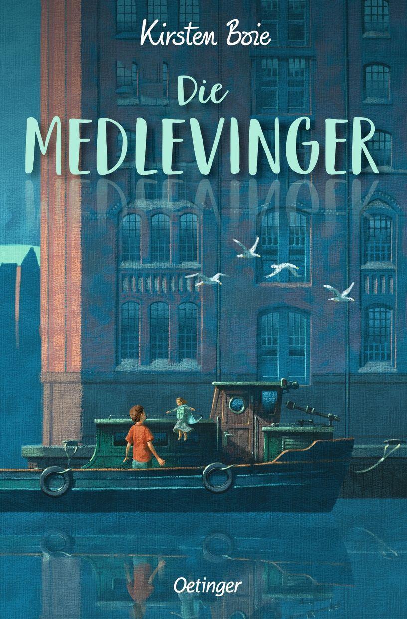 Knjiga Die Medlevinger Volker Fredrich