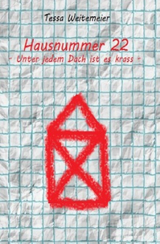 Knjiga Hausnummer 22 Tessa Weitemeier