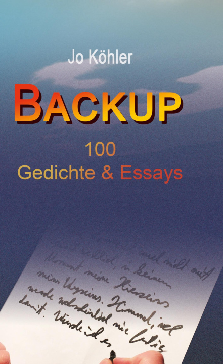 Knjiga Backup 