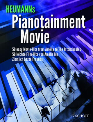 Book Pianotainment Movie 