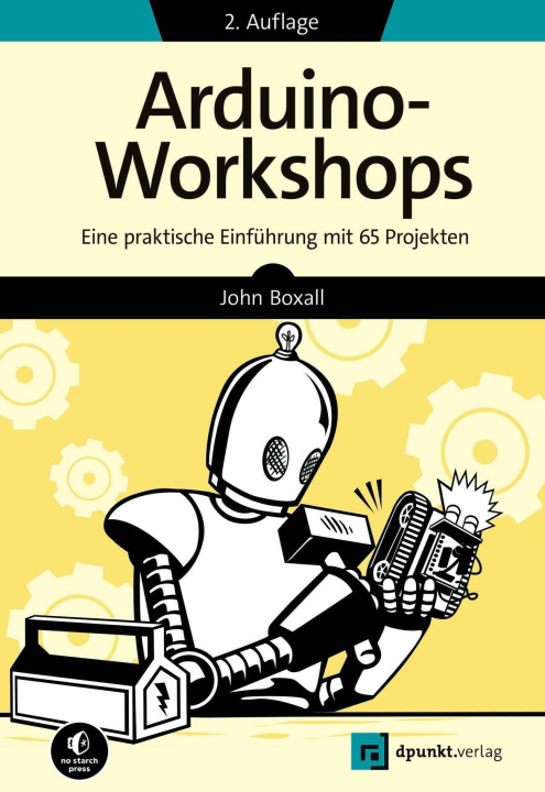 Книга Arduino-Workshops Volkmar Gronau