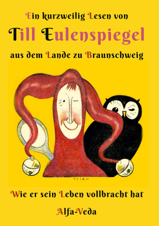 Kniha kurzweilig Lesen von Till Eulenspiegel Jan Müller