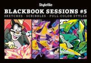 Kniha Stylefile Blackbook Sessions #5 