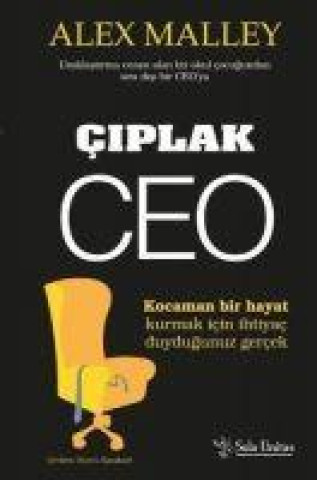 Knjiga Ciplak CEO 