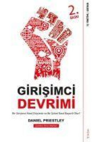 Knjiga Girisimci Devrimi 