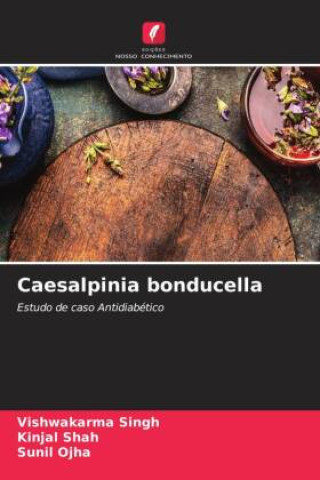 Boek Caesalpinia bonducella Kinjal Shah