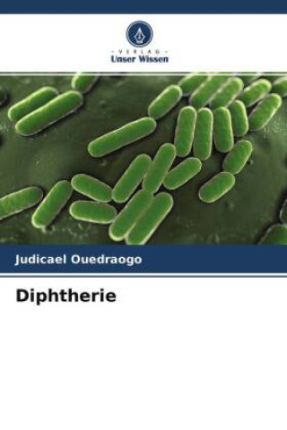 Knjiga Diphtherie Judicaël Ouédraogo