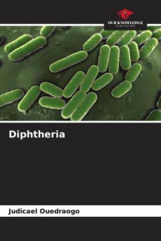 Knjiga Diphtheria Judicaël Ouédraogo